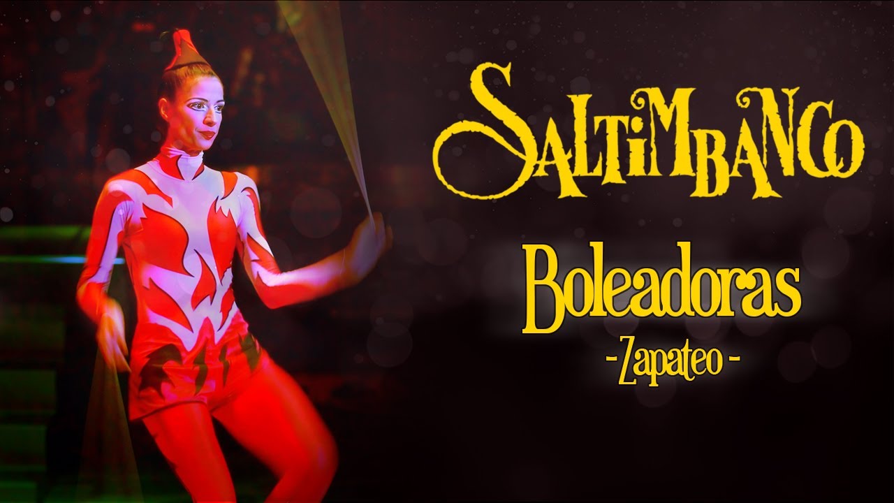 Saltimbanco【1997】- Boleadoras Act