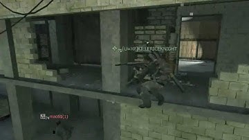 Stuck Semtex Quad Kill MW3