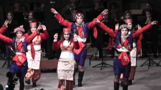 Silvesterconcert 2010 AJO en Mozaik:  Zeybek Resimi