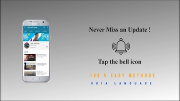 Youtube Free Bell Icon Intro Template| After Effects | Upandlefthome |