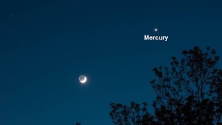 Mercury at Greatest Elongation: The best time to observe Mercury