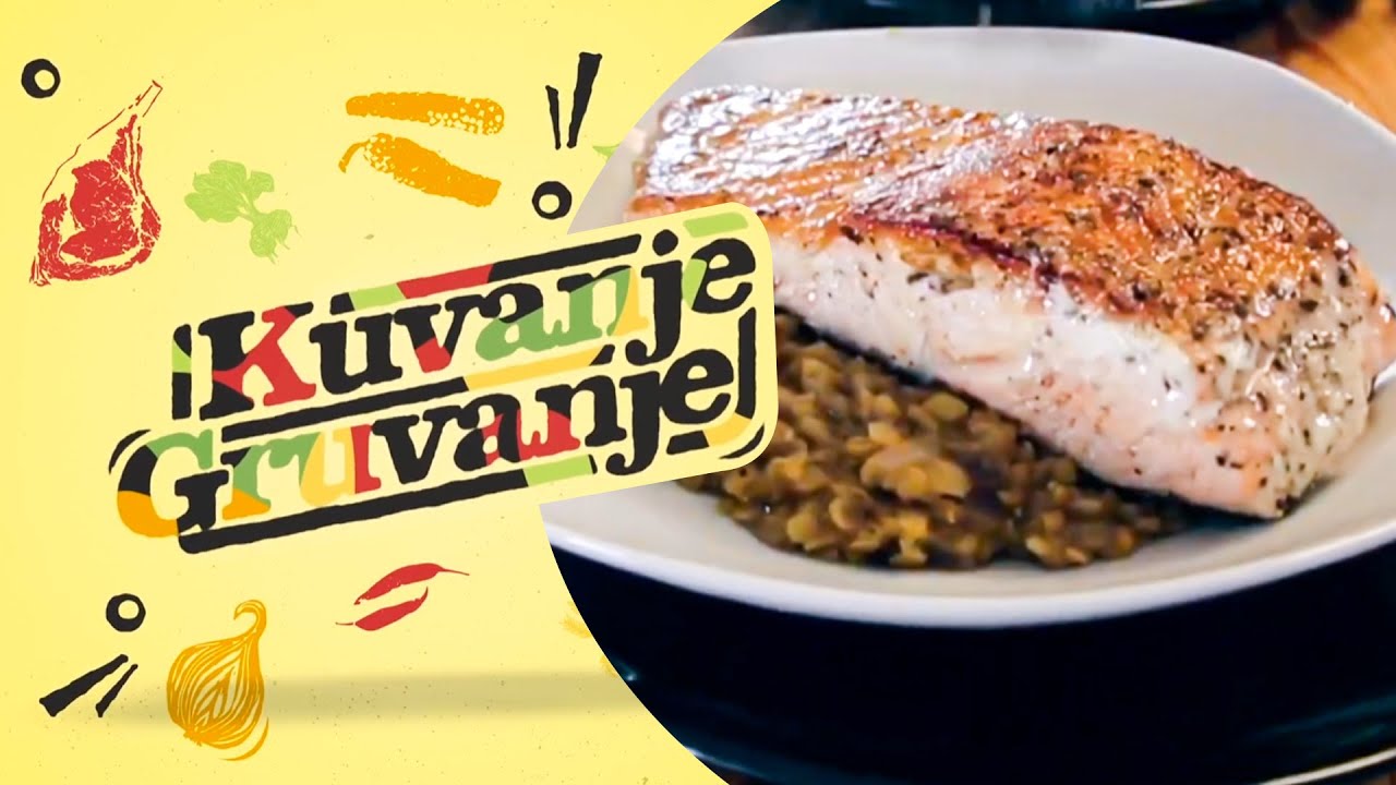 Ovako Miloš kuva za tatu Nebojšu! | Kuvanje Gruvanje