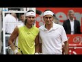 Roger Federer vs Rafael Nadal Rome 2006 Final: EXTENDED HIGHLIGHTS