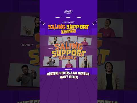 Saling Support season 2 episode 1 (Teaser)