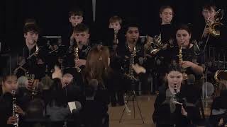 Sgs Concert Band Can-Can