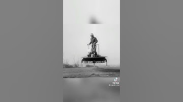 1955 Hover Craft Prototype made by US Army