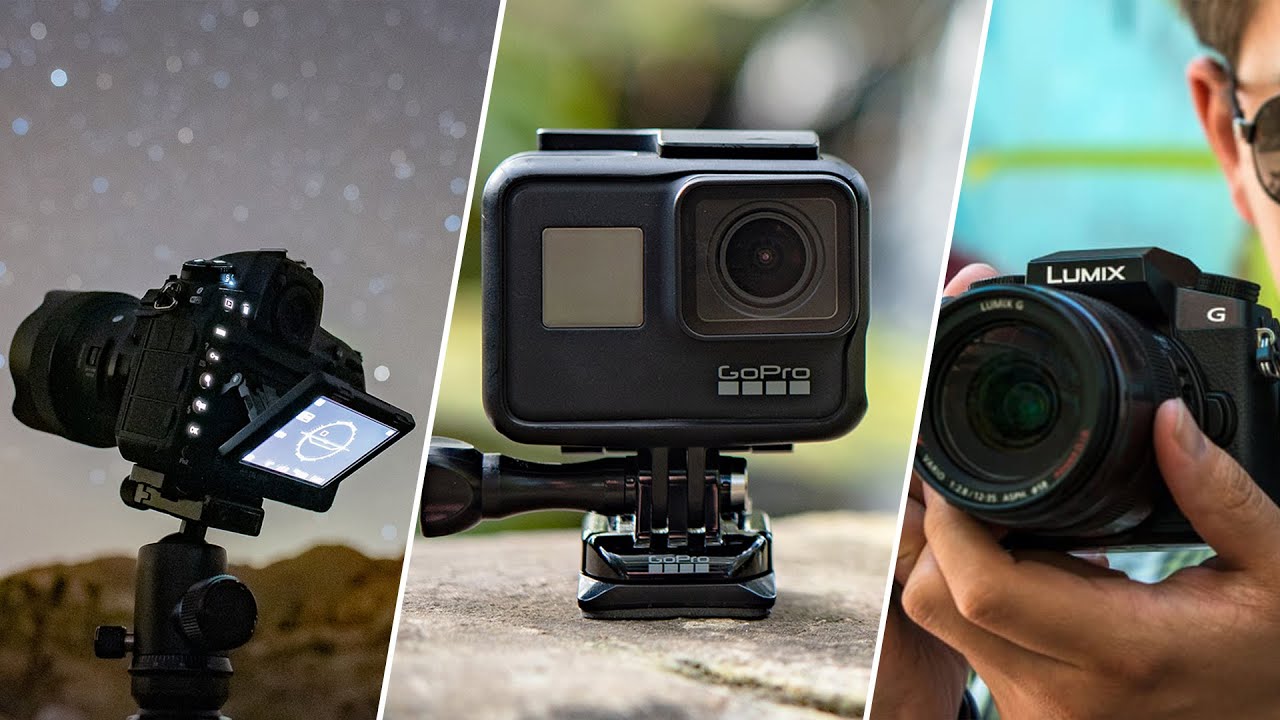 Top 10 Budget 4k Camera in 2023 (Top Picks) YouTube