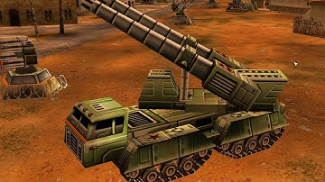 Super Nuke Cannon | REBORN REMAKE | Command and Conquer Generals Zero Hour