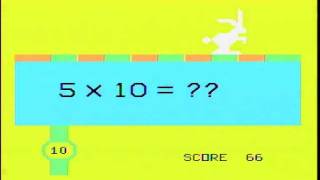 Number Magic (TI-99/4A) gameplay footage