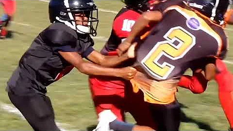 Chester Panthers 11u. vs.            Sharon Hill R...