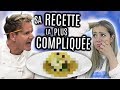 Je fais la recette la plus complique de gordon ramsay