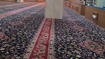 صلاة العشاء للشيخ عبد الرحمن العوذلي || سورة القيامة || مسجد البراء