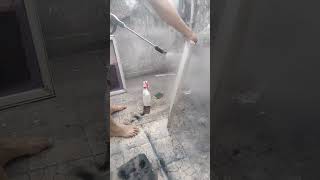 Cuci Screen Sablon Plastisol Gak Pake Lama