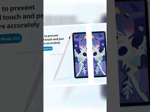 لو لسه بتكتب على الآيباد بقلم عادي فأنت بتفو ت تجربة كتابة مذهلة   