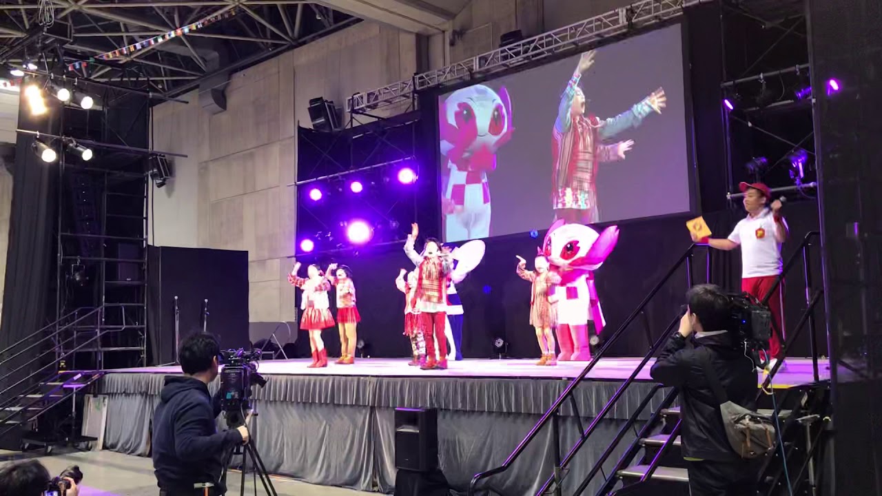 山形 foorin パプリカステージ