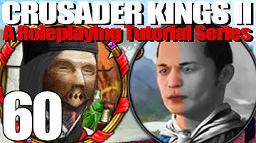 The Cursed Dynasty | Crusader Kings II: Vanilla+ #60