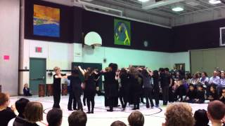 3rd Grade Movement Performance--Hunter's Woods Elem