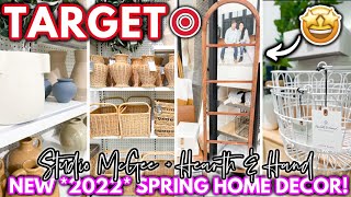 *2022* Brand NEW Target Hearth & Hand + Studio McGee Home Decor FULL Collection Overview