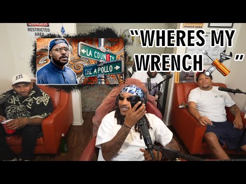 Schoolboy Q Want To Be Modded Up!!