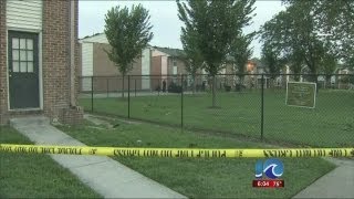 Famous Lauren Compton reports on double shooting in Norfolk Wealth