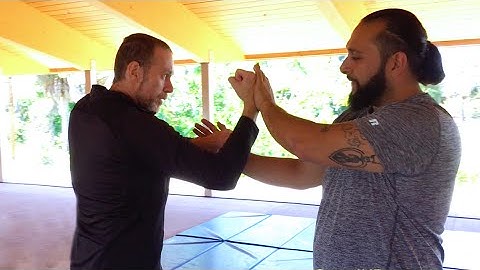 Wing Chun Backfist - Everything You Wanted to Know