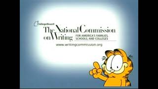 JIM DAVIS GARFIELD COMMERCIAL