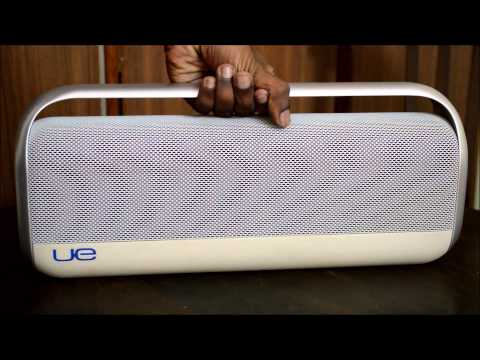 Logitech UE Boombox review