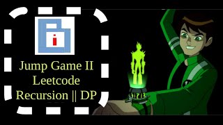 Celebrity jump game II || leetcode || Interview preparation || Recursion || Dynamic programming || DSA Net Worth