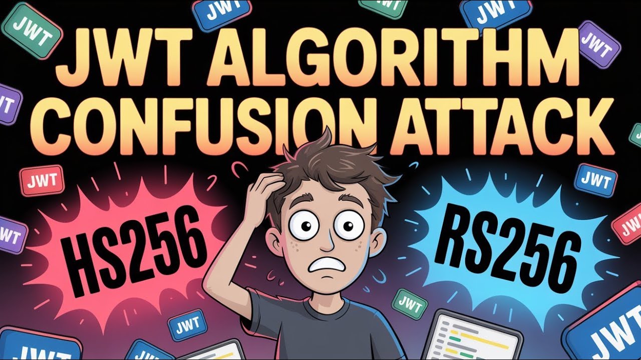 Type Confusion Attack Jit Javascript JWT Algorithm Confusion Attack | Next Jason - Null CTF 2025 - YouTube