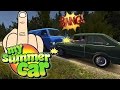 WYPADEK NA SZOSIE - My Summer Car #5