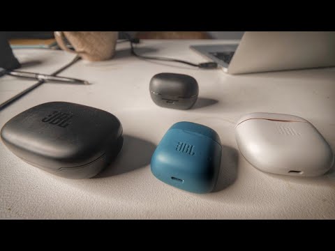 ТОП НОВИНОК JBL TWS 2020 vs AirPods | Слушаю вслепую и угадываю стоимость наушников, сравнение