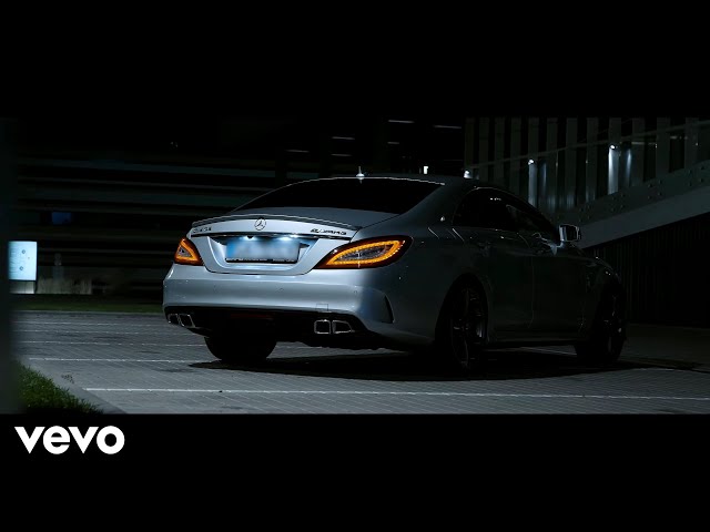 ALEX ACEA & Mzade - MASK OFF (Original Mix) | Mercedes-Benz CLS 63 AMG | 4K
