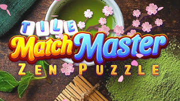 Tile Match Master: Zen Puzzle Game Gameplay Android Mobile