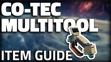 Co-TEC MultiTool - Item Guide - The Cycle Frontier