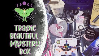 Tragic Beautiful Mystery Box - February 2021 - Dark Decadence