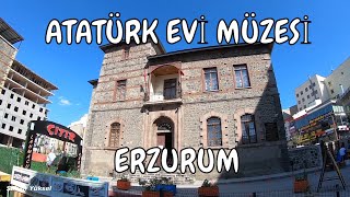 Erzurum Atatürk Evi̇ Müzesi̇