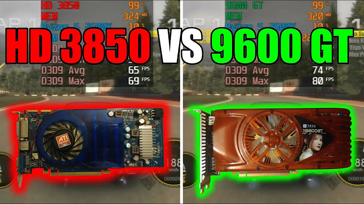 So sánh geforce 9600 amd hd5500 năm 2024