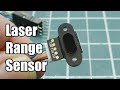 Laser Range Sensor / TOF10120  / Arduino