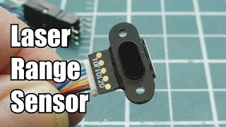 Laser Range Sensor / TOF10120  / Arduino