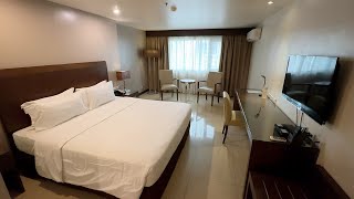 Mandarin Plaza Hotel in Cebu City