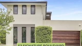 53 Signature Blvd Point Cook Sold In One Week