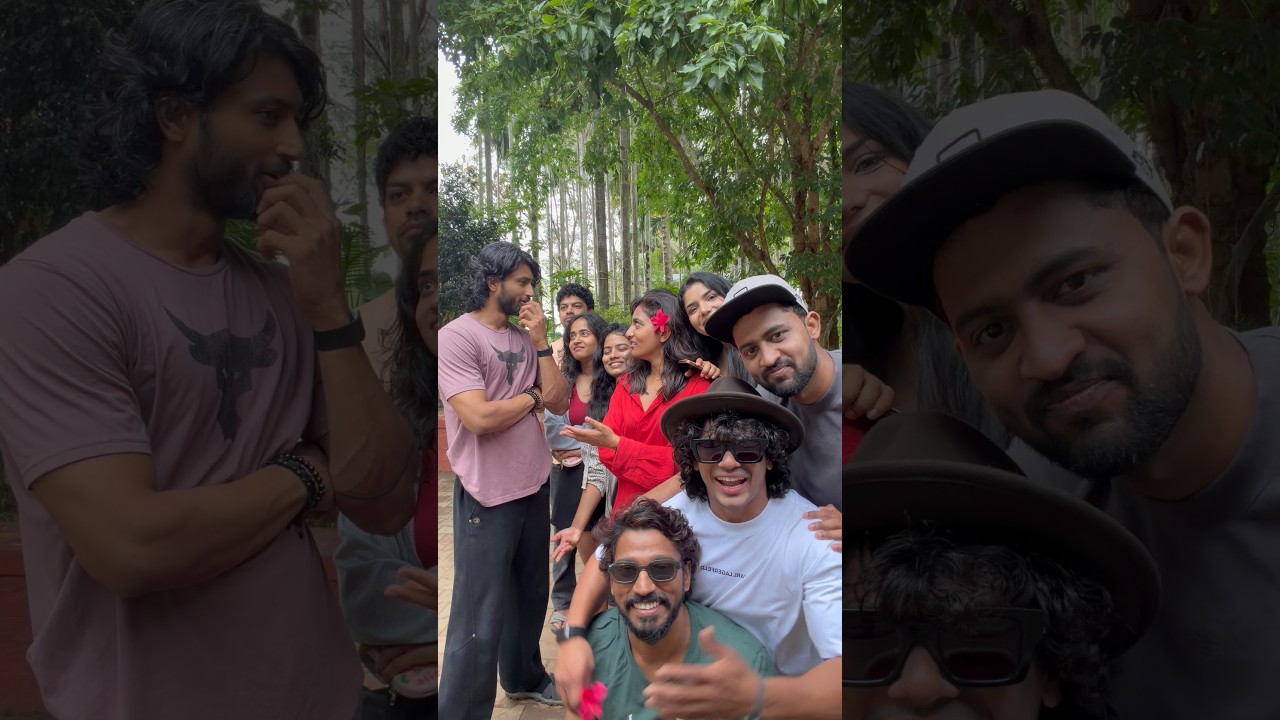 Into the Wild | Episode 2 | Wildlife Safari 🐅 #mehaboobdilse #safari #travel #lifestyle