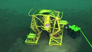 IHC Hydrohammer: S-500W FPSO Mooring Pile Installation