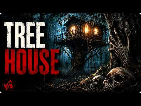 They Entered The Treehouse...But Something Was Already Inside | Full Horror Movie