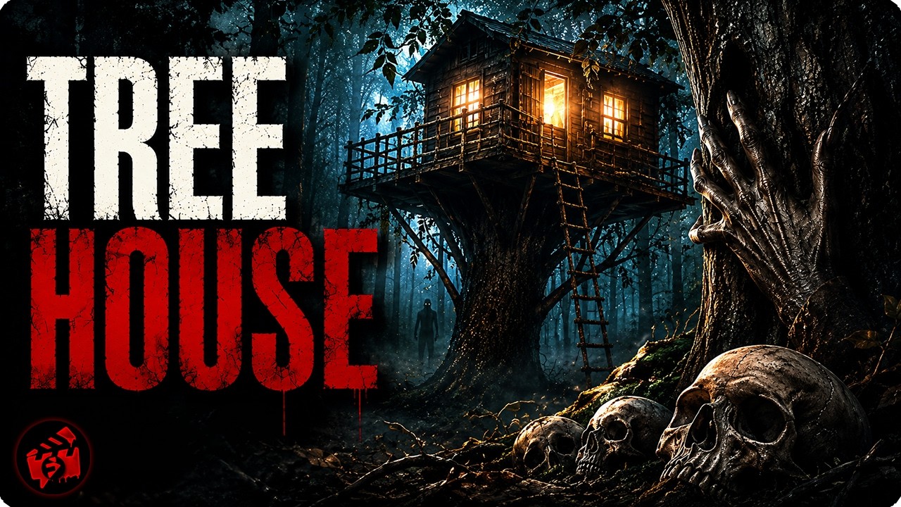 They Entered The Treehouse...But Something Was Already Inside | Full Horror Movie
