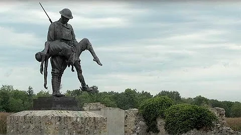 "Over There! Part 2: An American Army" The Americans Join The Western Front