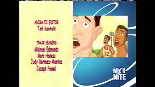 Nick@Nite Split Screen Credits (November 8, 2005)