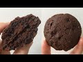 sub) 초간단 촉촉한 초코칩쿠키 만들기 Moist chocolate chip cookies | 반디Bandi