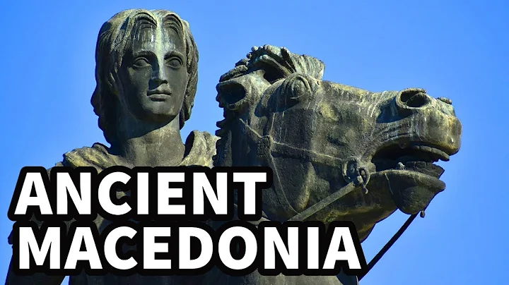 Alexander the Great Lived Here | Ancient City of P...