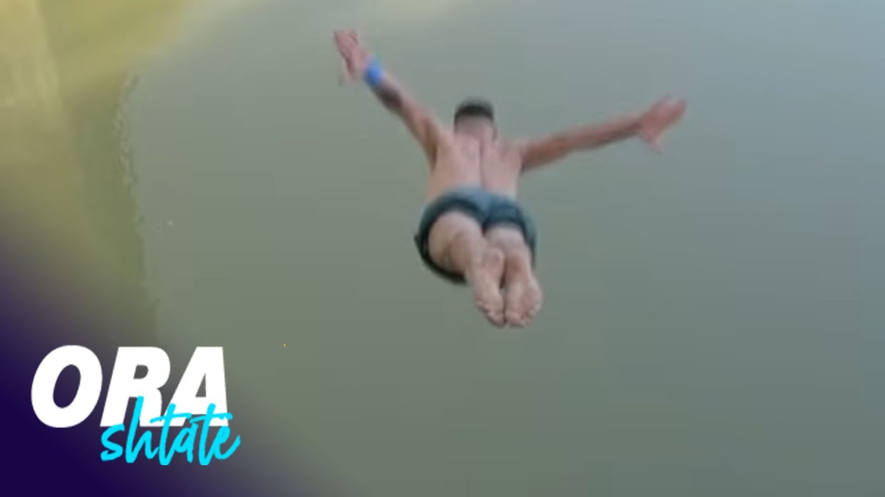 Ora 7 - Historia e kërcimeve nga Ura e Fshejt! - 30.06.2021 - Klan Kosova